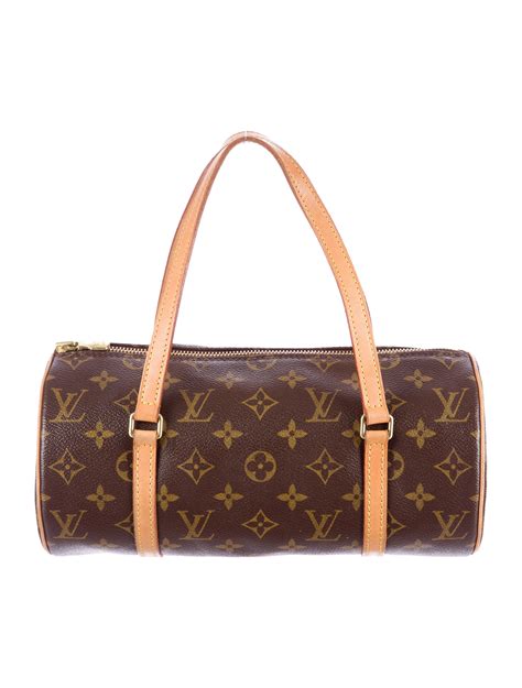 louis vuitton papillon misure|louis vuitton monogram papillon.